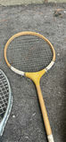 Three Vintage Tennis Rackets - thumbnail 6 of 11