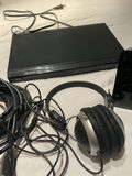 Sony DVP-SR200P CD/DVD Player with Sony Alarm Clock Radio, Headphones, and Cables - thumbnail 5 of 8