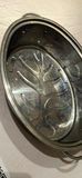 Stainless Steel Roasting Pan with Lid and Two Glass Pie Dishes - thumbnail 5 of 9