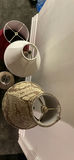 Assorted Table Lamps and Lamp Shades - thumbnail 9 of 10