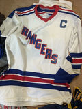 Bar/Hockey- Jerseys/Sweater; Assorted Glassware, Shot Glasses, and Skate-Shaped Bottles With bar Accessories And Frames - thumbnail 11 of 14