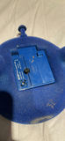 Monopoly and Risk Board Games with Blue Alarm Clock - thumbnail 6 of 7