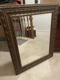 Decorative Framed Wall Mirror - thumbnail 1 of 6