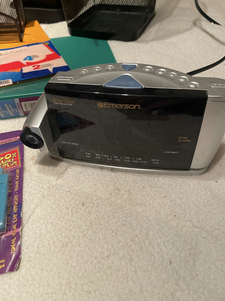 Office Supplies and Desk Organizers with Calculator and Binder - image 6 of 6