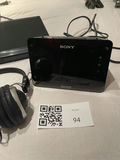 Sony DVP-SR200P CD/DVD Player with Sony Alarm Clock Radio, Headphones, and Cables - thumbnail 8 of 8