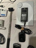 Tripod, Assorted Digital Cameras, Cell Phones, and Electronics Accessories - thumbnail 7 of 9