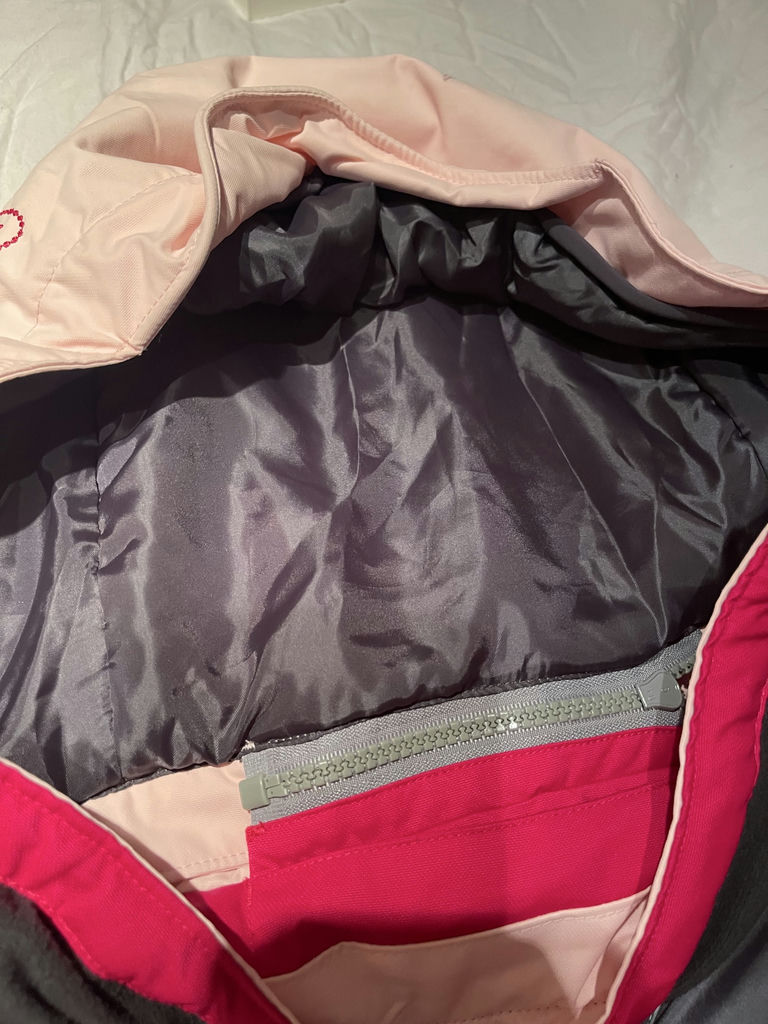 Crazy Creek Snowboarding Women's Jacket - image 7 of 10