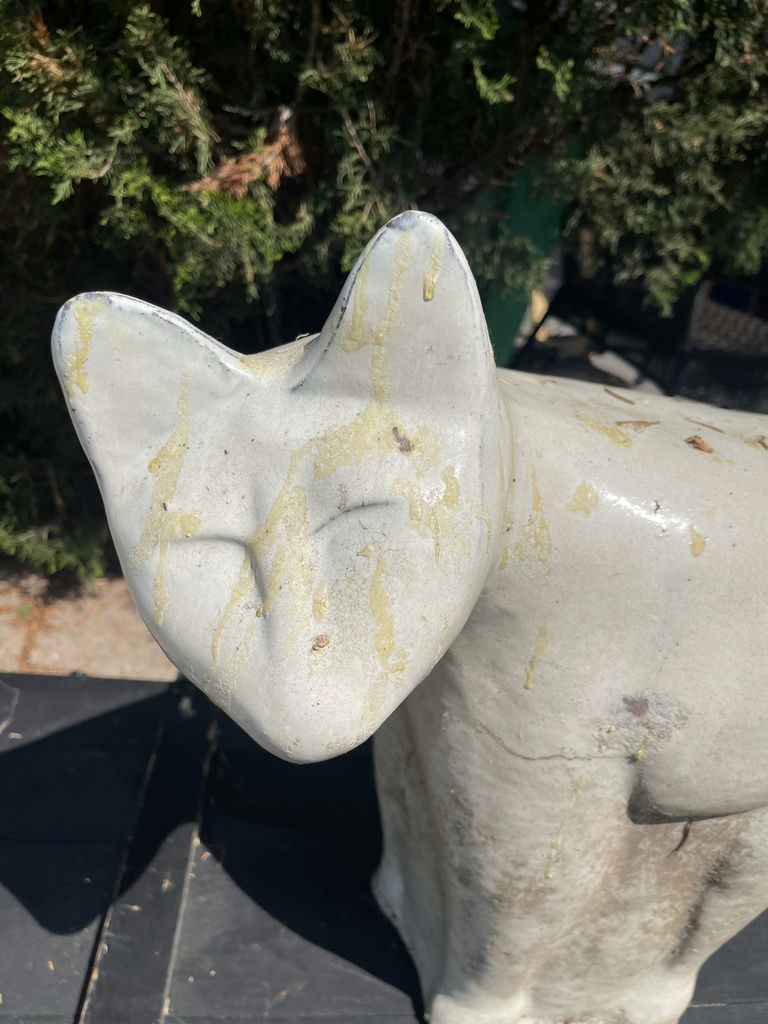 Gardening- Terracotta Planters, Animal Statue, and Electric Yard Tools - image 8 of 8