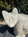 Gardening- Terracotta Planters, Animal Statue, and Electric Yard Tools - thumbnail 8 of 8