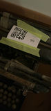 ‘Underwood’ Vintage metal Standard Typewriter - thumbnail 5 of 5