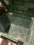 Samsonite Briefcase, Storage Box, Magnifying Glass, Newspaper, and Tall Shelf - thumbnail 7 of 10