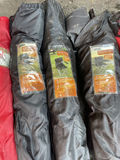 Set Of  6 Camping Chairs and Yellow Rope - thumbnail 3 of 7