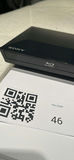 Sony Blu-ray Disc/DVD Player And SiriusXM Receiver With Remote - thumbnail 2 of 4