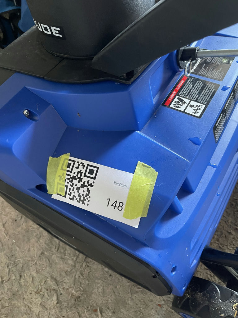 Snow Joe 18-Inch Electric Snow Thrower - image 4 of 4