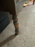 Wooden Dresser with Attached Mirror - thumbnail 4 of 6