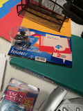 Office Supplies and Desk Organizers with Calculator and Binder - thumbnail 4 of 6