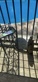 Metal Plant Stand and Artificial Potted Tree - thumbnail 3 of 7