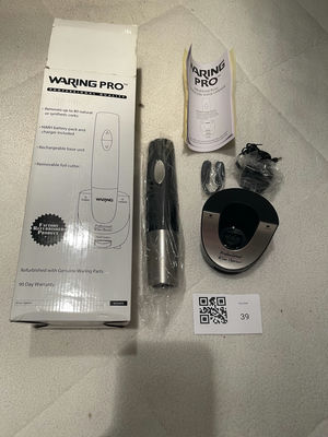 Waring Pro Professional Wine Opener Set - Image 1 of 6