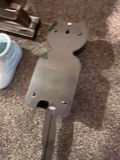 Home Decor Items Including Magazine Holder, Rack, Vase, Ceramic Boots, and Kit-Cat Clock - thumbnail 3 of 9