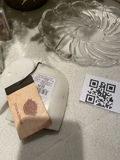Decor Set- Wicker Basket, Glass Serving Dish, Artificial Floral Arrangement & Decorative Kitchen Items - thumbnail 4 of 9
