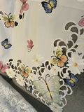 Assorted Lace and Embroidered Table Linens - thumbnail 5 of 9
