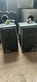 RCA Stereo System with Speakers and Additional JVC and Apex Speakers - thumbnail 7 of 8