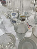 Assorted Glassware and Shot Glass Collection - thumbnail 11 of 13