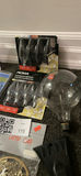 Assorted Hardware, Light Bulbs, Tools, and Temperature Tester - thumbnail 3 of 8
