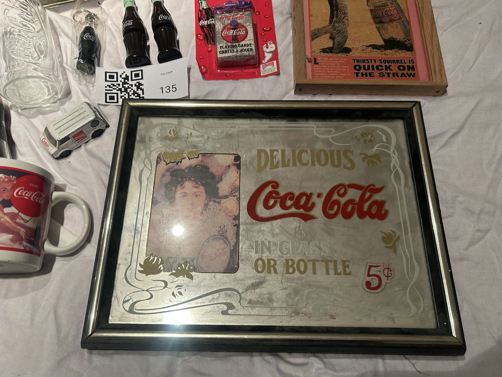 Coca-Cola Collectibles and Drinkware Assortment - image 4 of 8