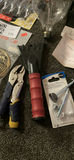 Assorted Hardware, Light Bulbs, Tools, and Temperature Tester - thumbnail 5 of 8