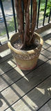 Metal Plant Stand and Artificial Potted Tree - thumbnail 5 of 7
