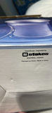 Sterling Acrylic Ice Bucket with Tongs and Salt & Pepper Cuvée Champagne Flutes - thumbnail 5 of 6
