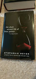 ‘Twilight’ Series Books by Stephenie Meyer and Extra Novels - thumbnail 6 of 8