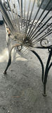 Pair of Metal Patio Chairs - thumbnail 6 of 6