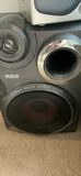 RCA Stereo System with Speakers and Additional JVC and Apex Speakers - thumbnail 8 of 8