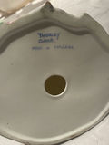 Decor Set- Wicker Basket, Glass Serving Dish, Artificial Floral Arrangement & Decorative Kitchen Items - thumbnail 9 of 9