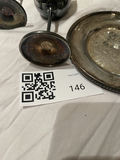 Silver Tea Service Items and Goblets - thumbnail 4 of 4