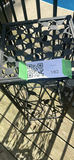 Metal Plant Stand and Artificial Potted Tree - thumbnail 1 of 7