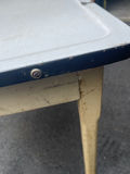 Metal Utility Table with Drawer - thumbnail 6 of 8
