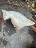 Gardening- Terracotta Planters, Animal Statue, and Electric Yard Tools - thumbnail 6 of 8