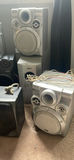 RCA Stereo System with Speakers and Additional JVC and Apex Speakers - thumbnail 6 of 8