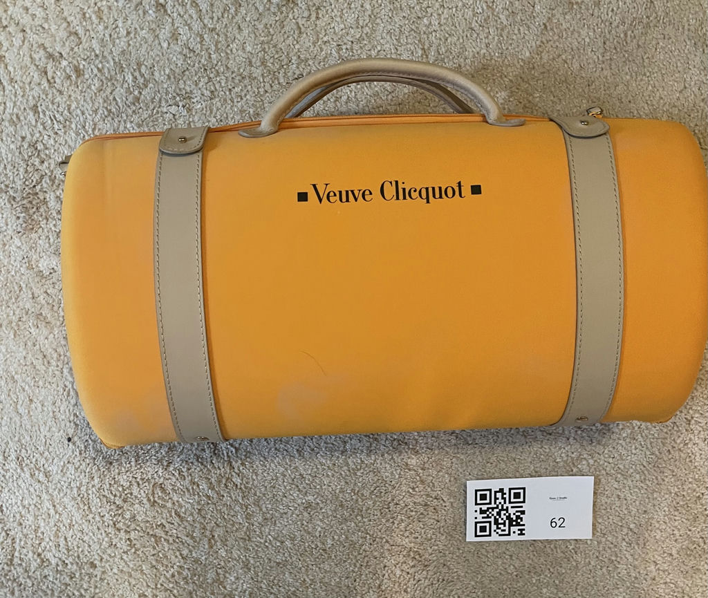 ‘Veuve Clicquot’ Purse/Bag - image 1 of 5