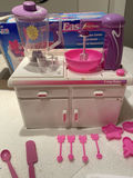 Collectable Easy-Bake Mix 'n Make Center Toy Kitchen Set - thumbnail 5 of 11