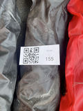 Set Of  6 Camping Chairs and Yellow Rope - thumbnail 2 of 7