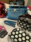 Assorted Handbags, Tote Bags, and Small Pouches - thumbnail 4 of 6