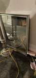 Pair of Table Lamps and Two Framed Floral Wall Art Prints - thumbnail 6 of 7