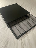 Keurig Single Serve Coffee Maker With Black Metal POD Storage - thumbnail 8 of 8