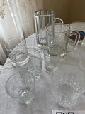 Assorted Glassware and Shot Glass Collection - thumbnail 8 of 13