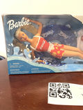 1999 Vintage Barbie Coca-Cola Splash Doll with Inflatable Tube - thumbnail 2 of 10