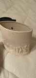 Christmas - Vanilla Bath Gift Set, Glass Mugs, Decorative Picks, and Ceramic Candle Holder - thumbnail 6 of 9